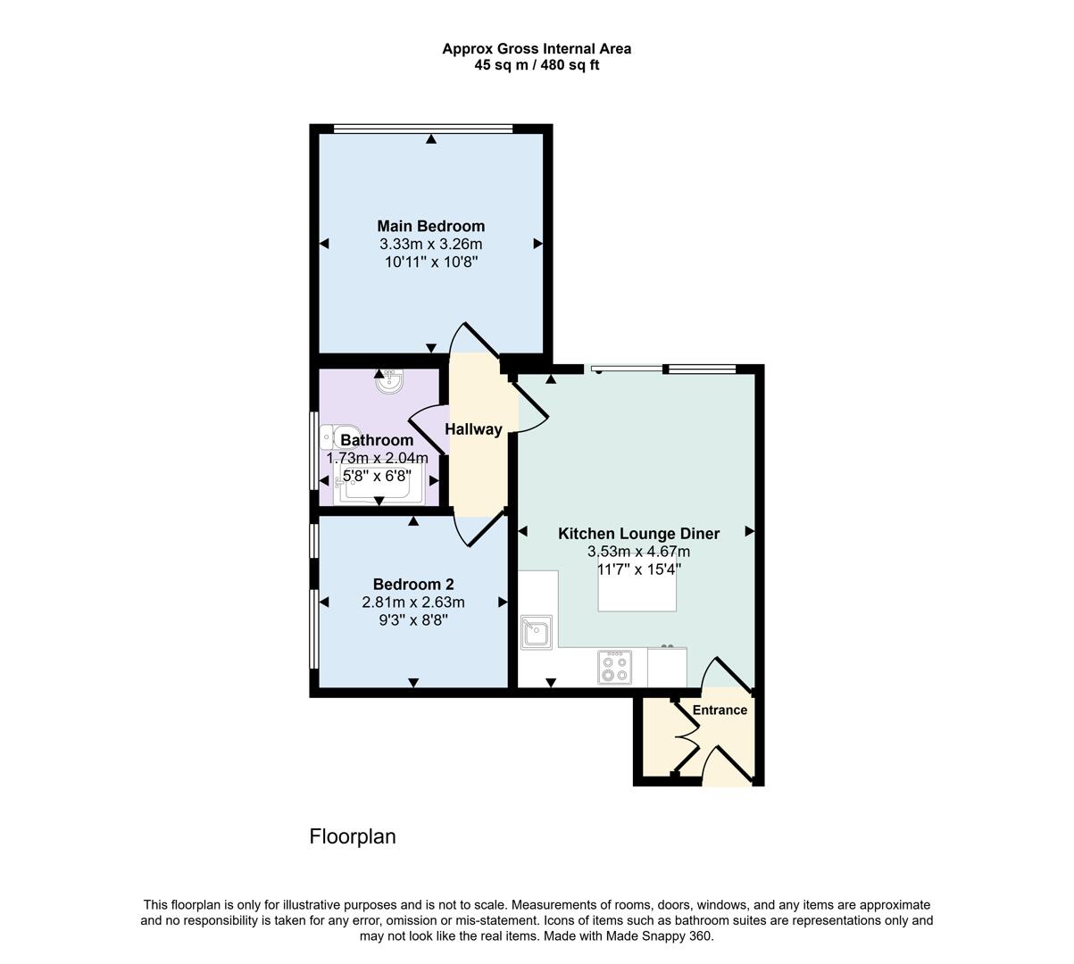 Floorplan